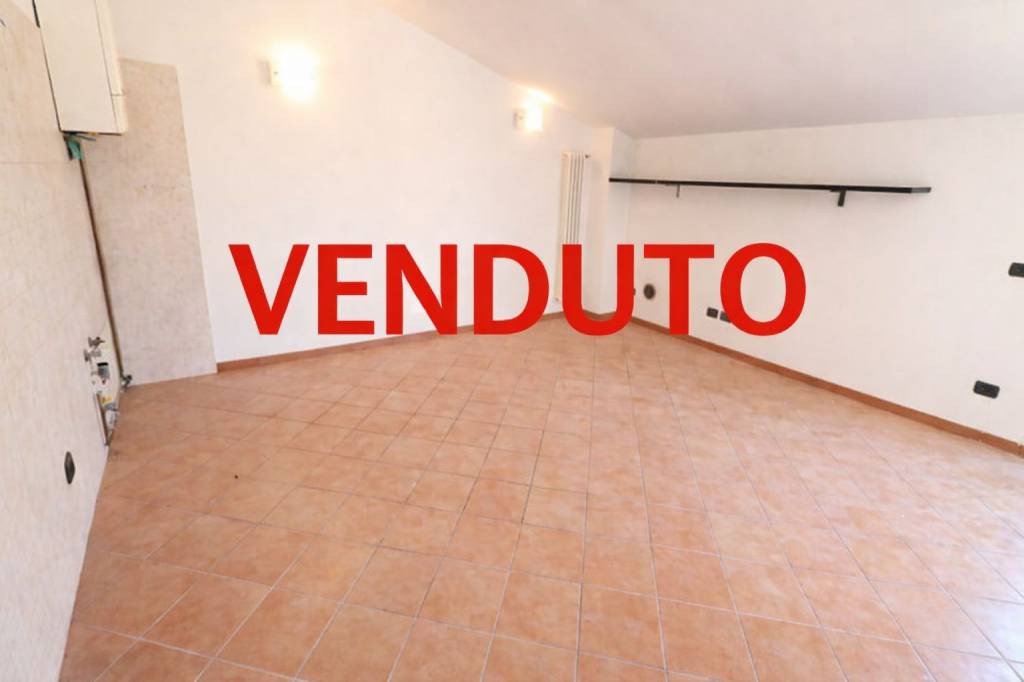 appartamento in vendita a Lissone in zona Santa Margherita