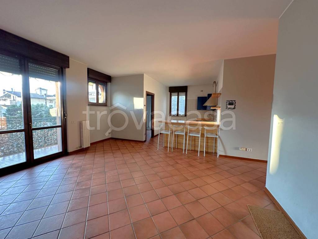 appartamento in vendita a Lissone