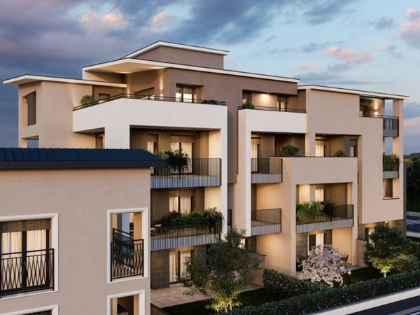 appartamento in vendita a Lissone