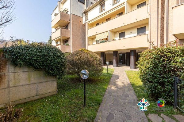 appartamento in vendita a Lissone