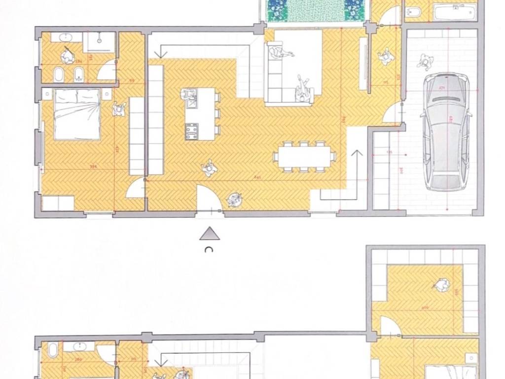 appartamento in vendita a Lissone