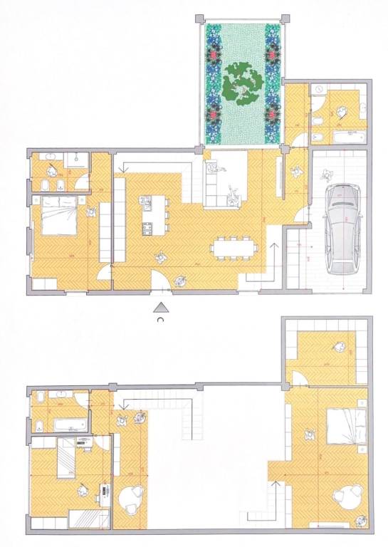 appartamento in vendita a Lissone