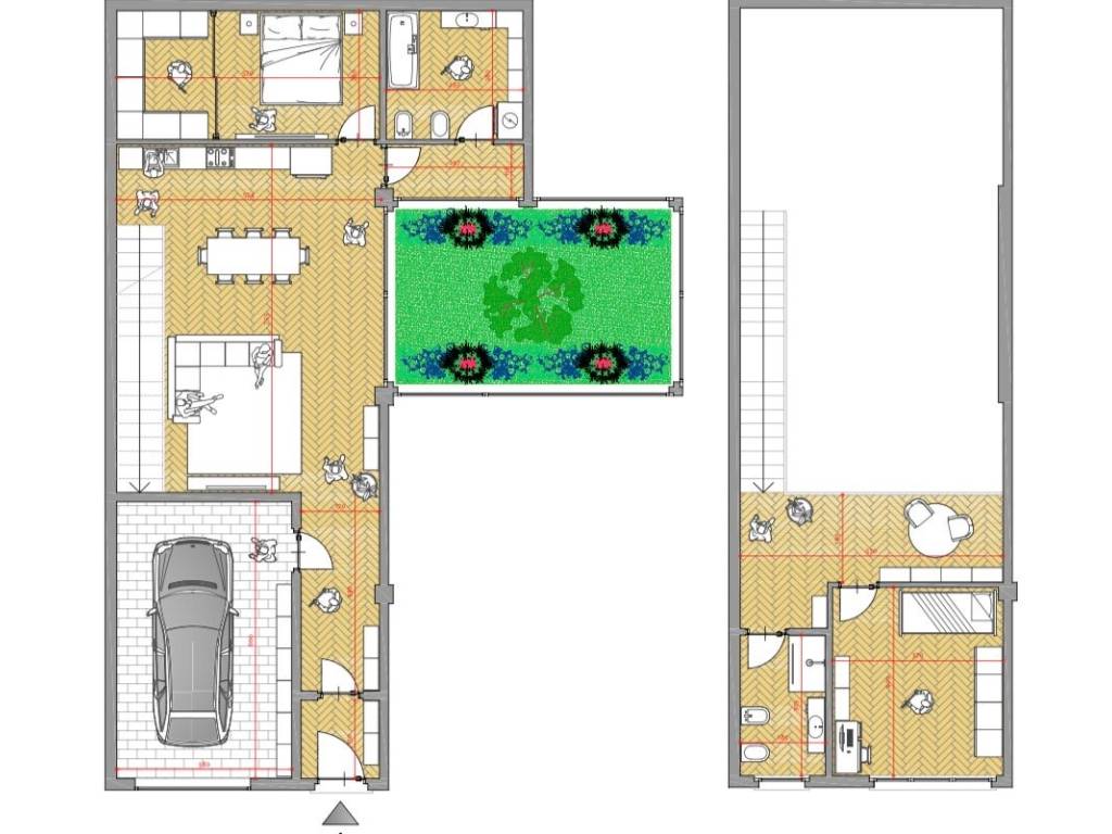 appartamento in vendita a Lissone