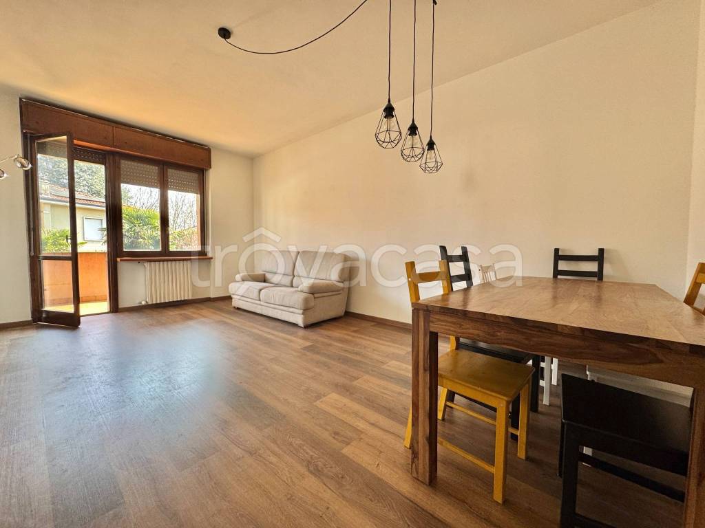 appartamento in vendita a Lissone in zona Santa Margherita