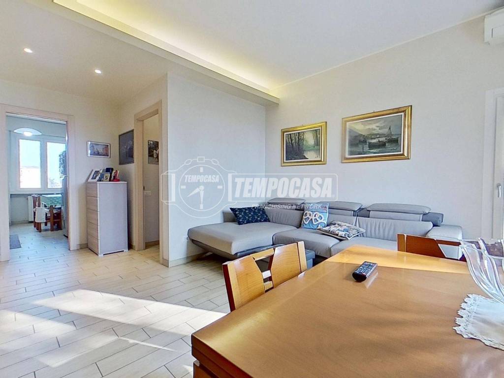 appartamento in vendita a Lissone