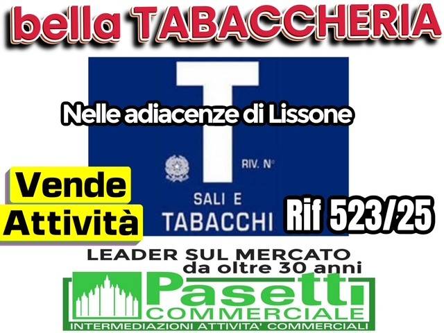 negozio in vendita a Lissone