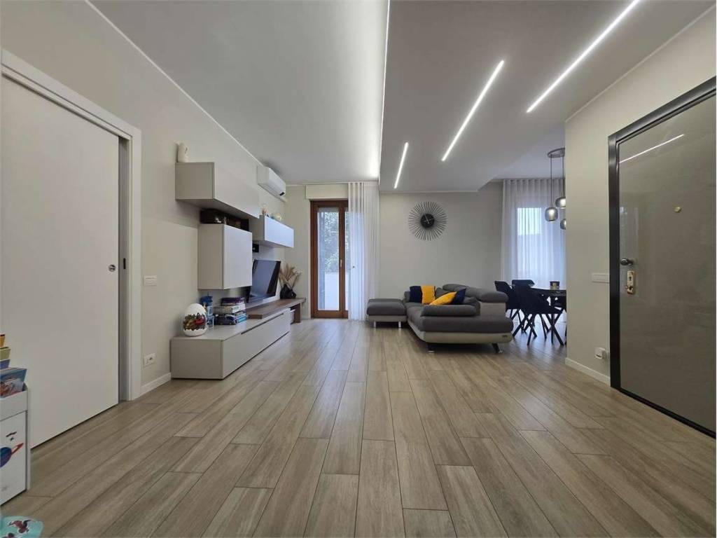 appartamento in vendita a Lissone