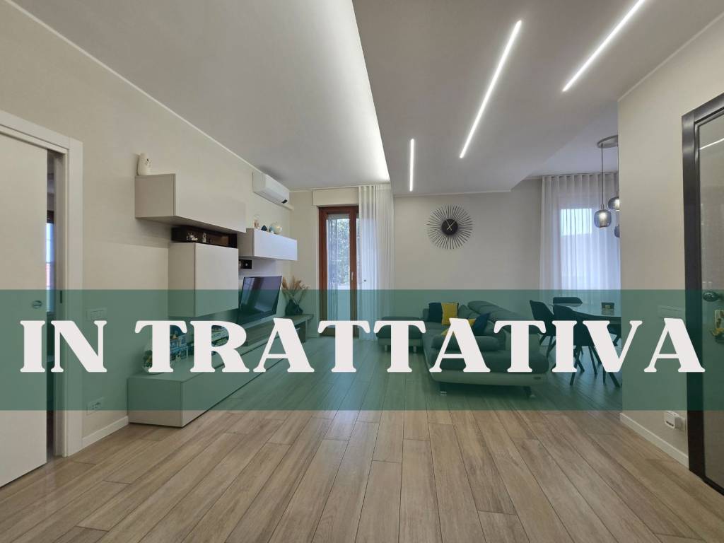appartamento in vendita a Lissone