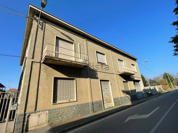 casa indipendente in vendita a Lissone in zona Santa Margherita