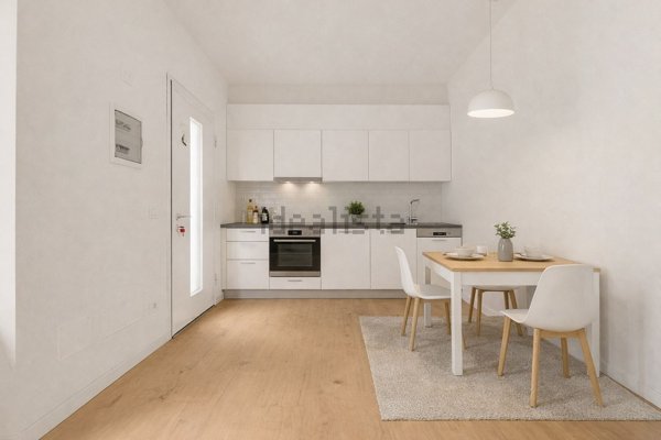 appartamento in vendita a Lissone