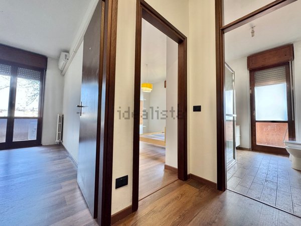 appartamento in vendita a Lissone in zona Santa Margherita