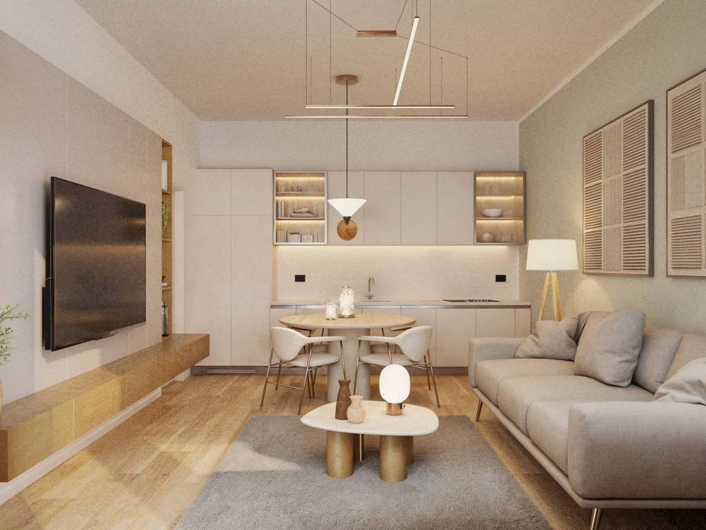 appartamento in vendita a Lissone