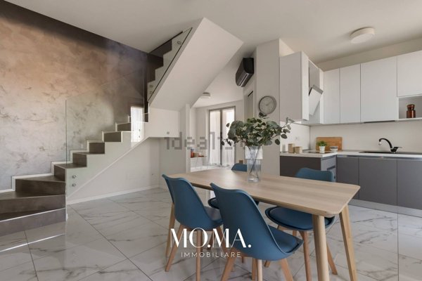 appartamento in vendita a Lissone