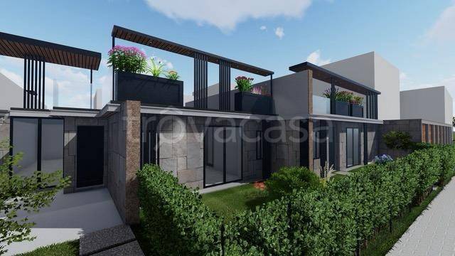 casa indipendente in vendita a Lissone