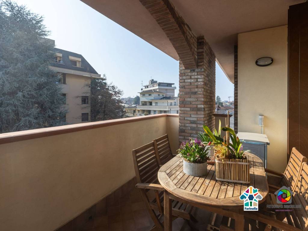 appartamento in vendita a Lissone