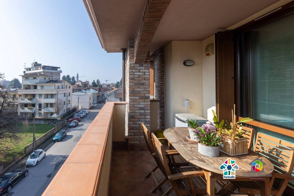 appartamento in vendita a Lissone