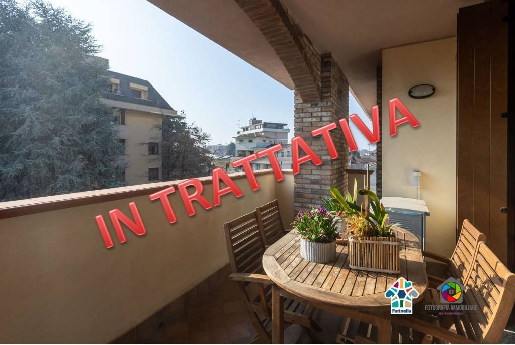 appartamento in vendita a Lissone