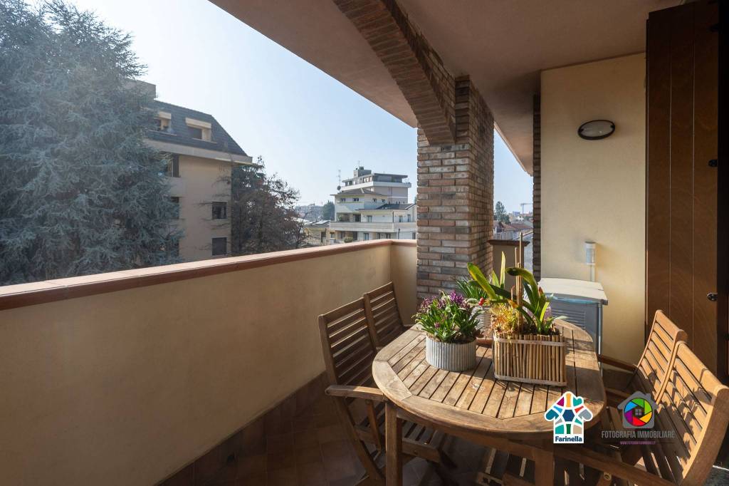appartamento in vendita a Lissone