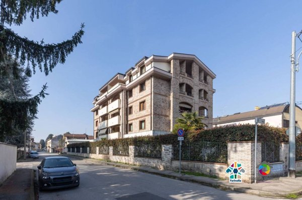 appartamento in vendita a Lissone