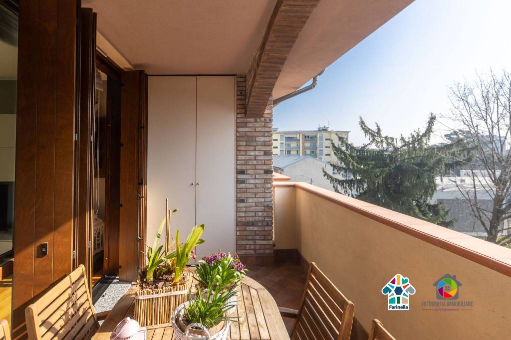 appartamento in vendita a Lissone