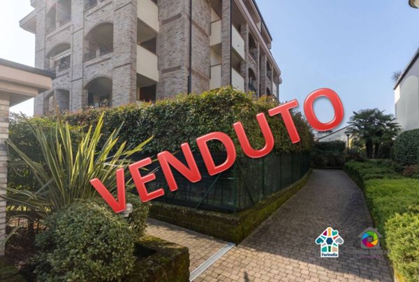 appartamento in vendita a Lissone
