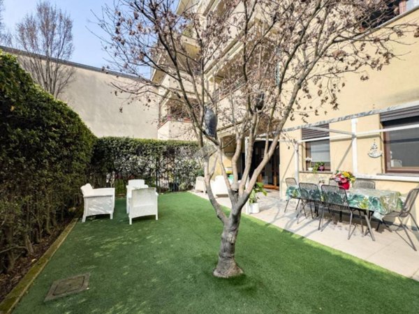 appartamento in vendita a Lissone