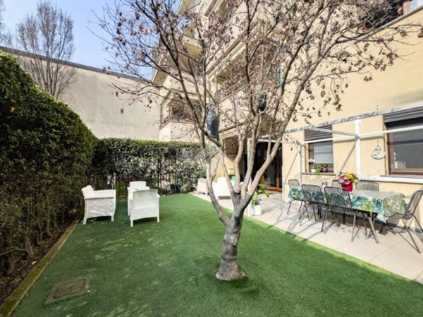 appartamento in vendita a Lissone