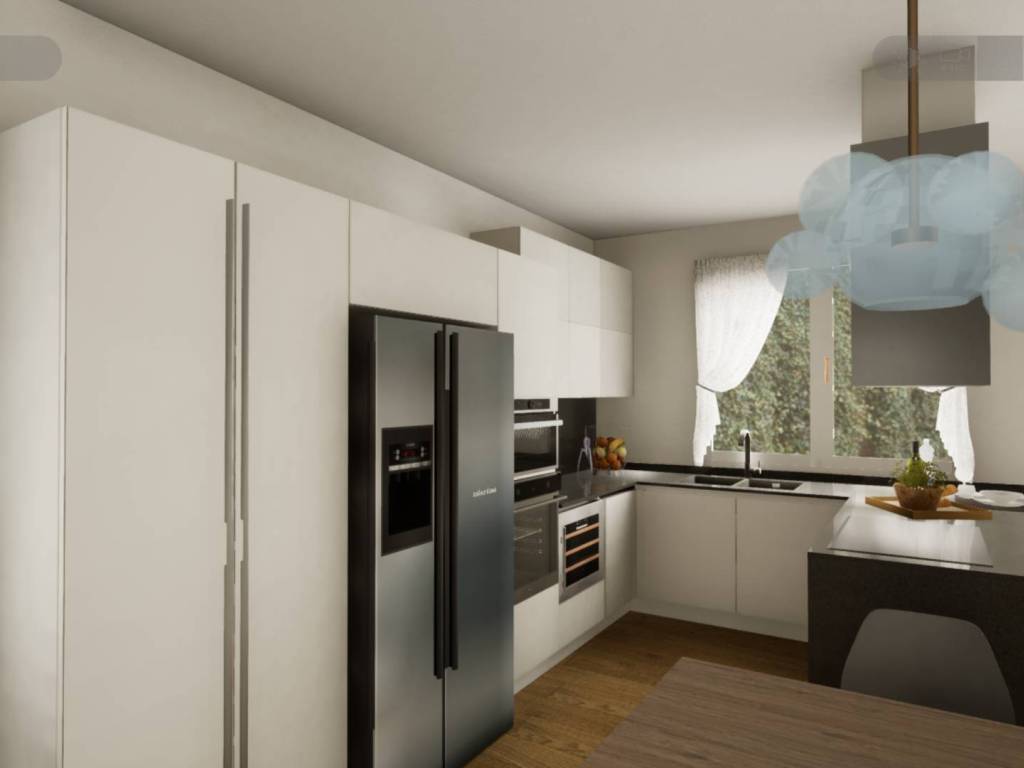 appartamento in vendita a Lissone