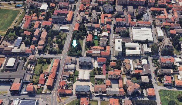 terreno edificabile in vendita a Lissone