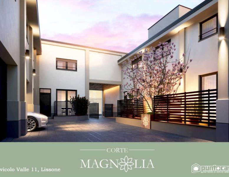 appartamento in vendita a Lissone
