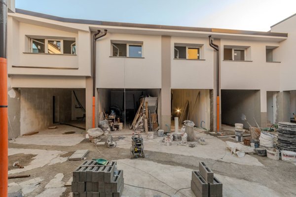 appartamento in vendita a Lissone