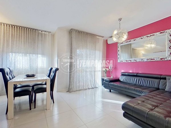 appartamento in vendita a Lissone in zona Santa Margherita