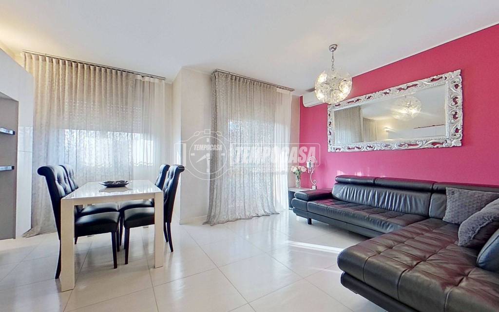 appartamento in vendita a Lissone in zona Santa Margherita