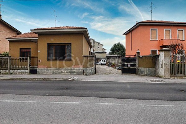 casa indipendente in vendita a Lissone