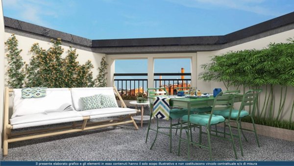 appartamento in vendita a Lissone