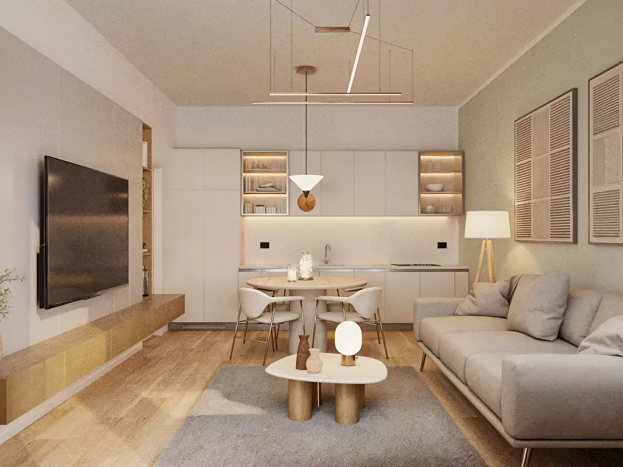 appartamento in vendita a Lissone