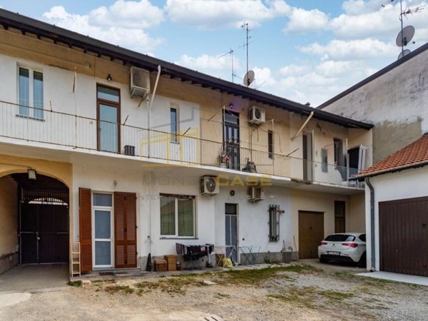 appartamento in vendita a Lissone