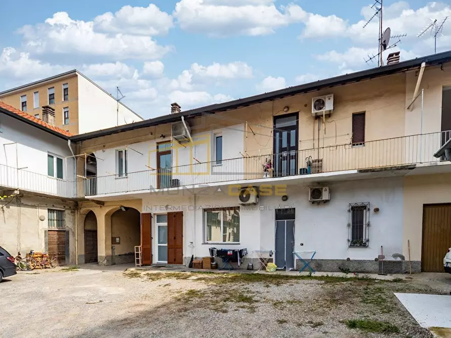 appartamento in vendita a Lissone