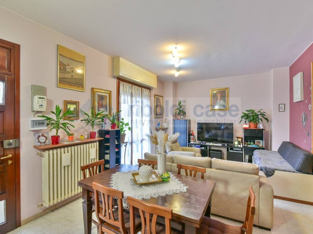 appartamento in vendita a Lissone in zona Santa Margherita