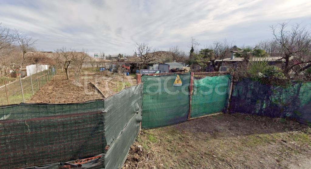 terreno agricolo in vendita a Lissone in zona Santa Margherita