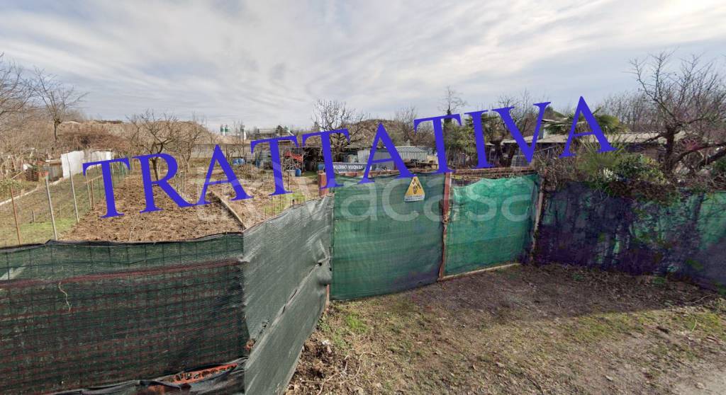 terreno agricolo in vendita a Lissone in zona Santa Margherita