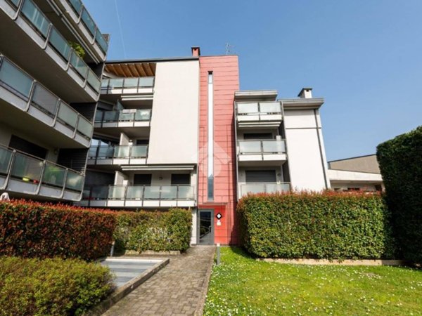 appartamento in vendita a Lissone