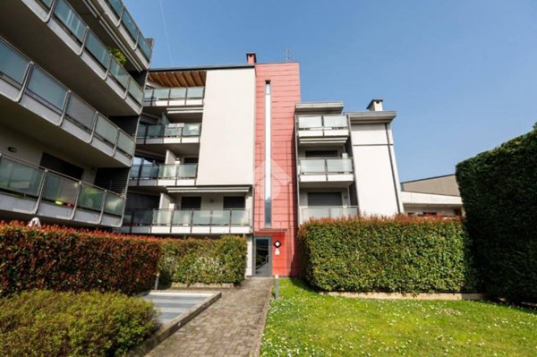 appartamento in vendita a Lissone