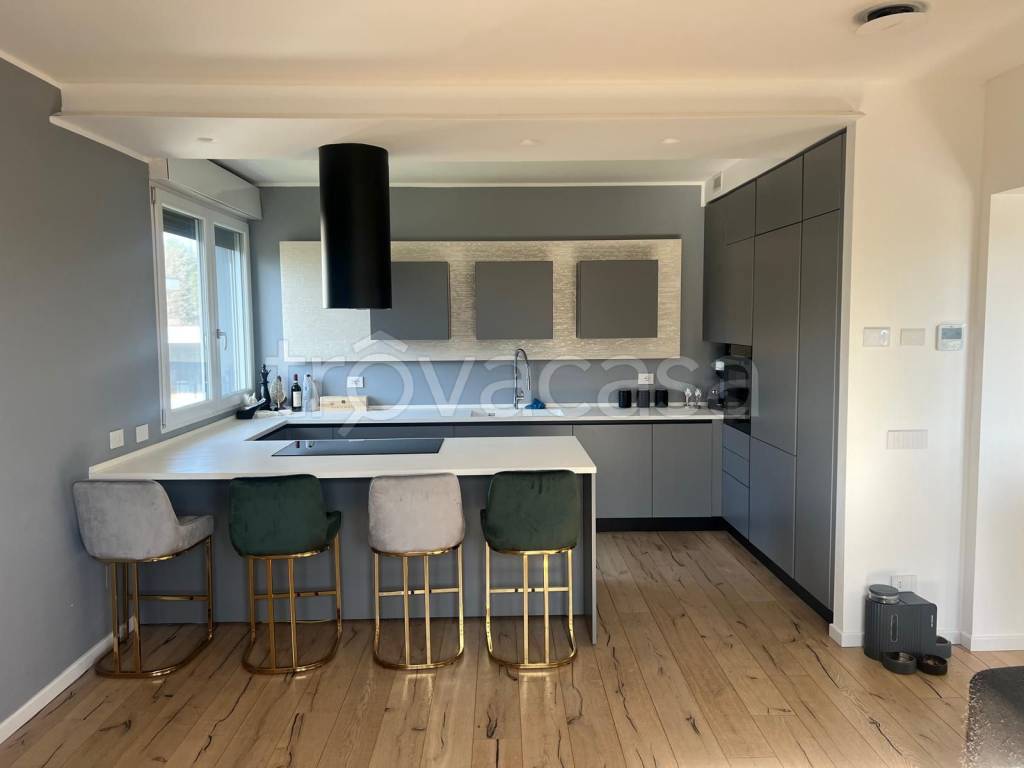 appartamento in vendita a Lissone