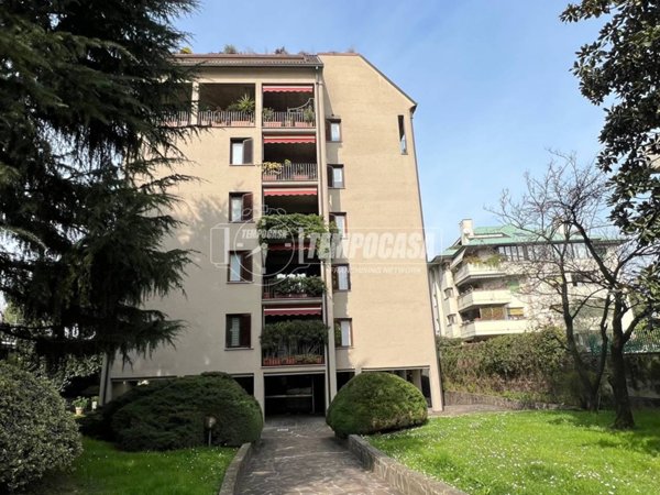 appartamento in vendita a Lissone