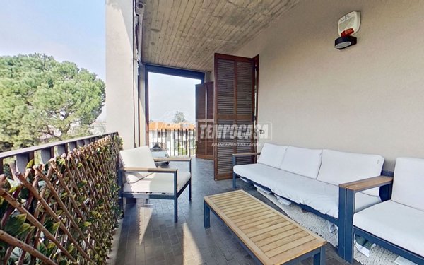 appartamento in vendita a Lissone in zona Santa Margherita