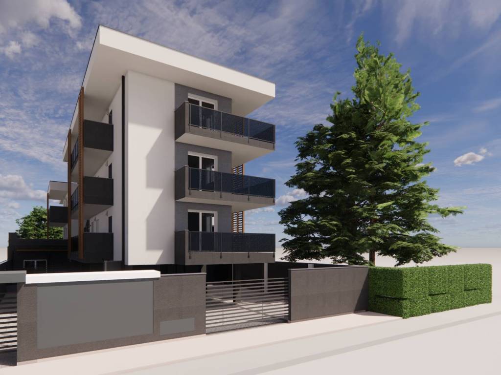 appartamento in vendita a Lissone