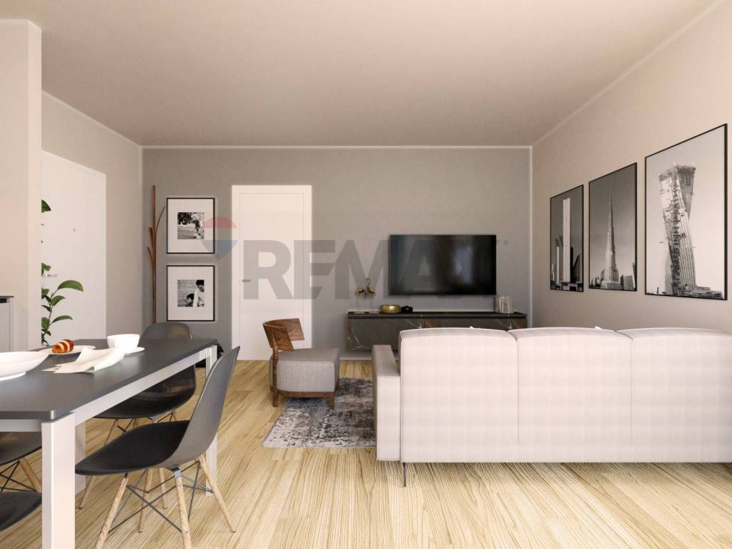 appartamento in vendita a Lissone