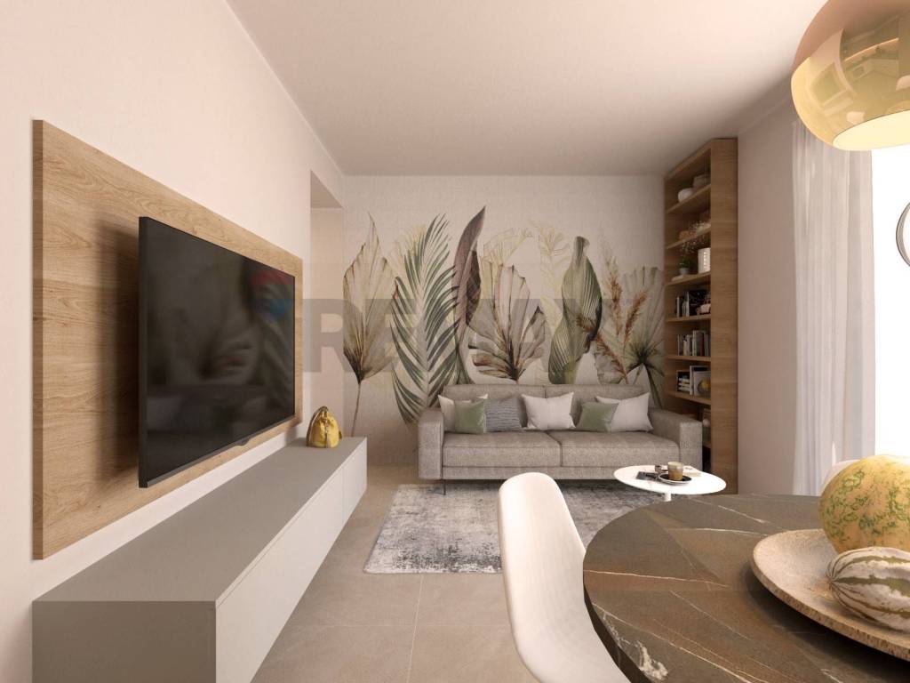 appartamento in vendita a Lissone