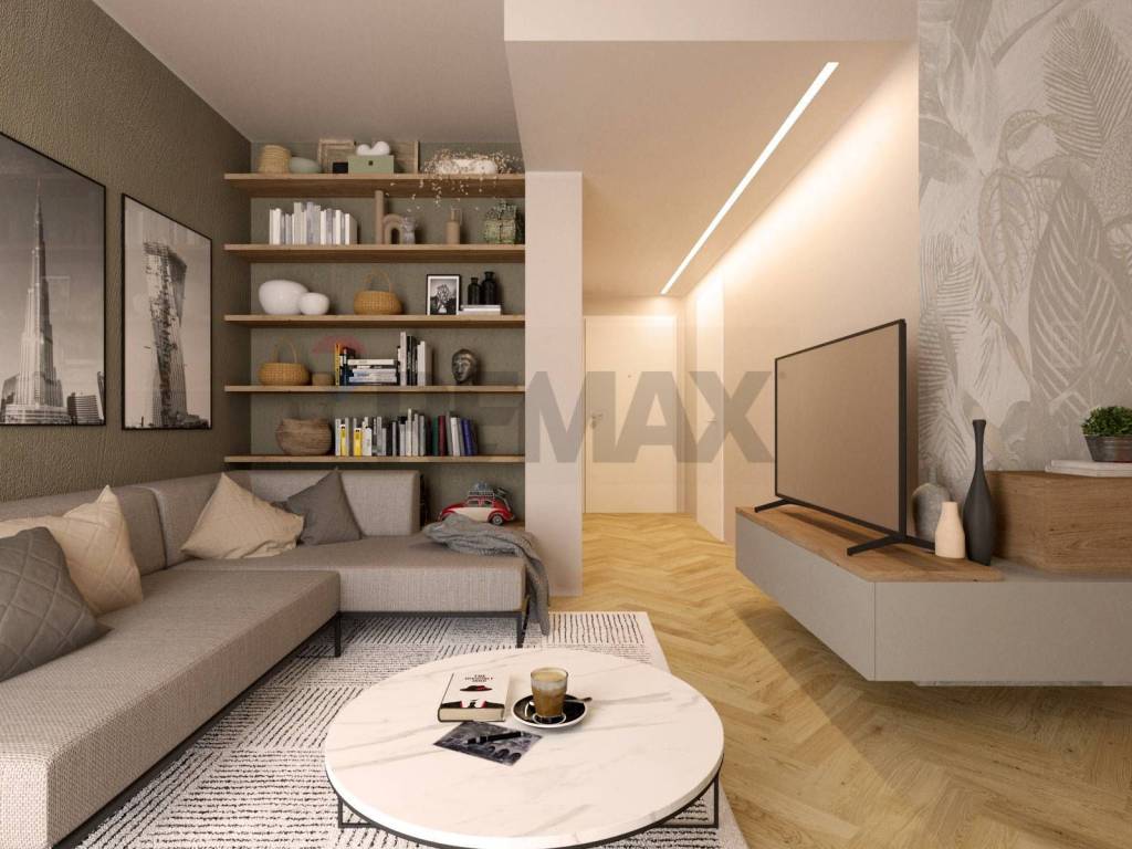 appartamento in vendita a Lissone